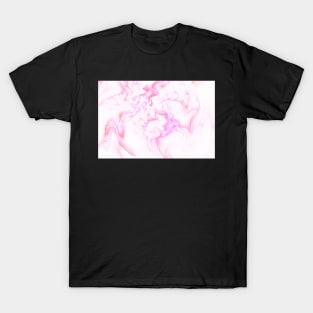 Rose marble T-Shirt